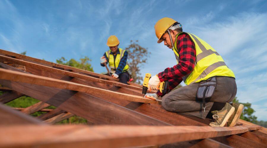Professional residential roofers in Westport, CT